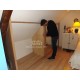 Dressing Contemporain en bois lisse 