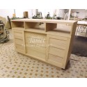Meubles TV HIFI Contemporain. Réf. MT93