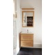 Salle de bain contemporaine