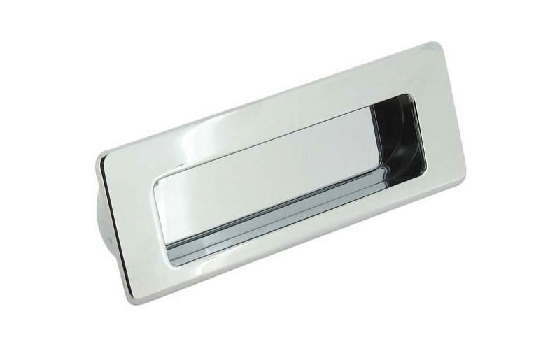 Poignée cuvette Zamac (Chromé ) 22540000