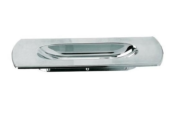 Poignée cuvette (Chromé mat ) 20800029