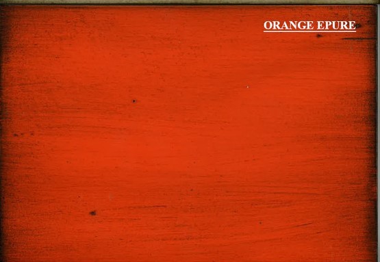 ORANGE EPURE