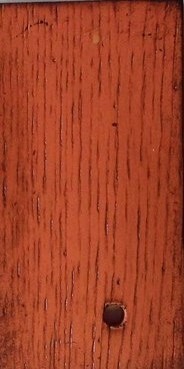 Chêne ROUILLE