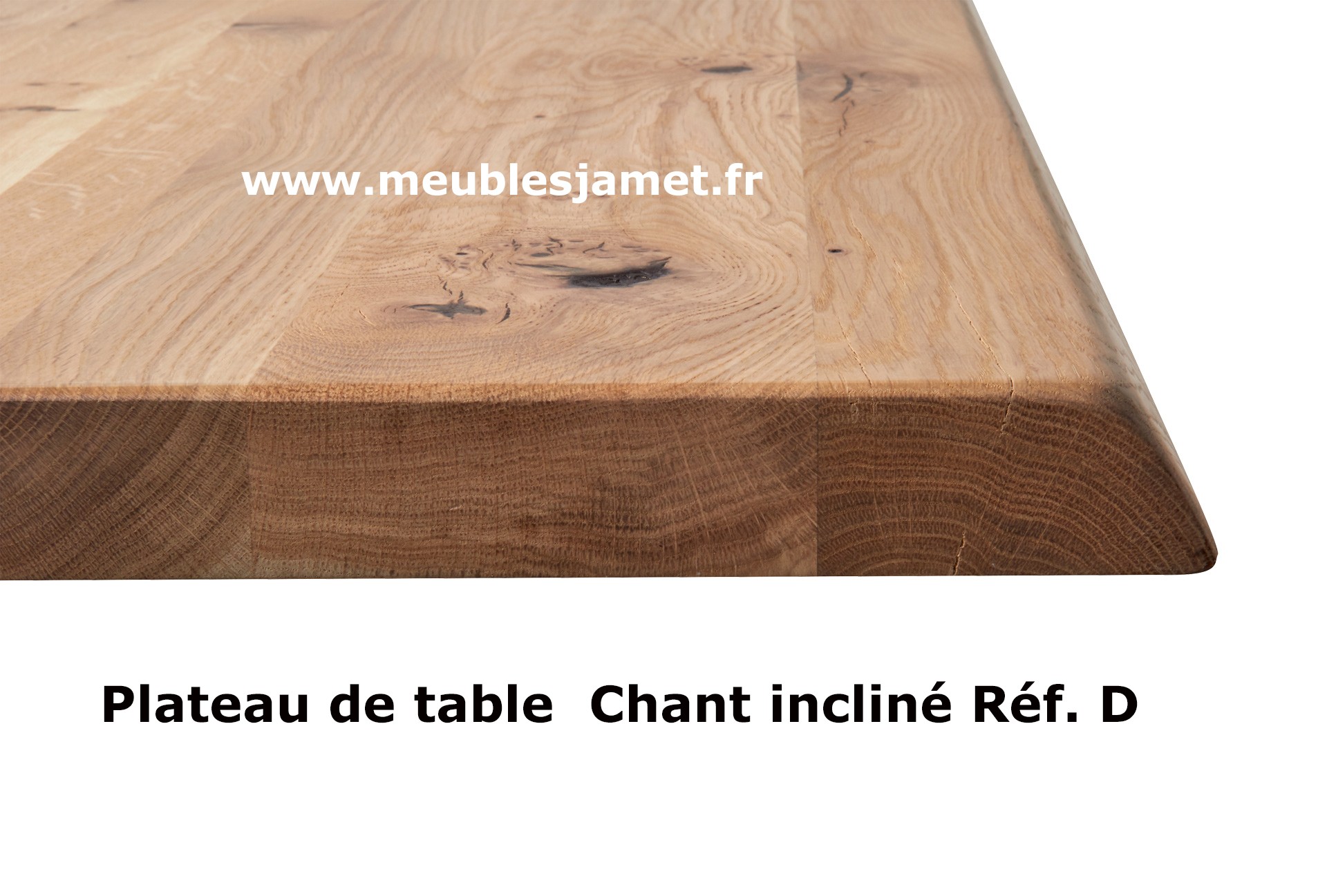 CHANT Incliné Réf. D