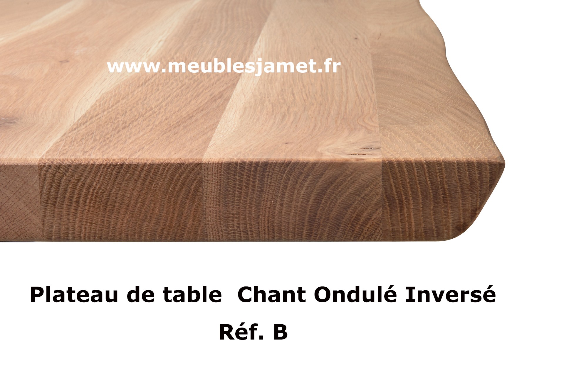 CHANT Ondulé Inversé Réf. B