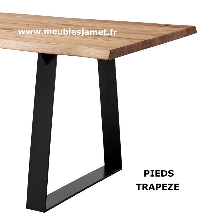 PIED TRAPEZE