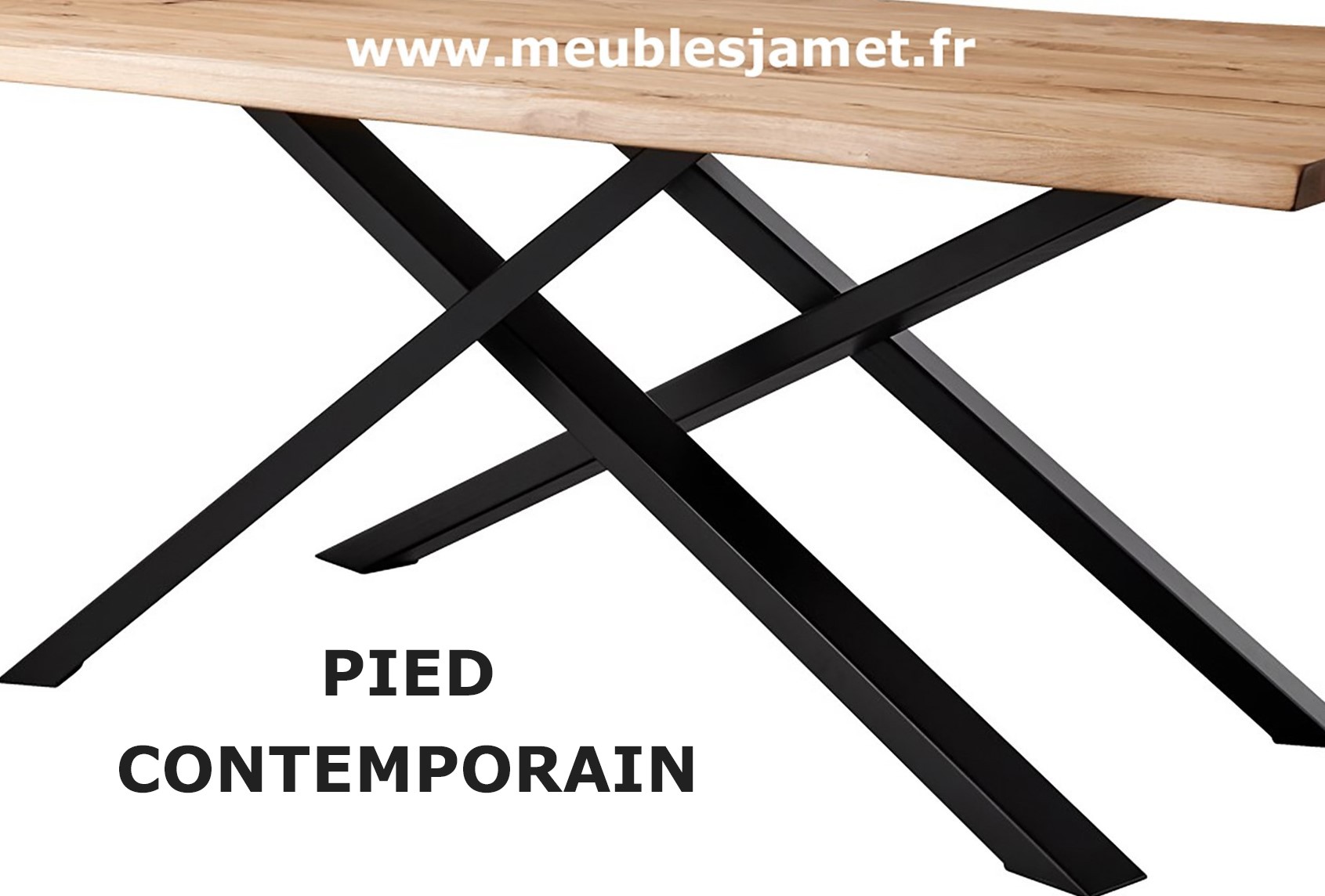 PIED CONTEMPORAIN