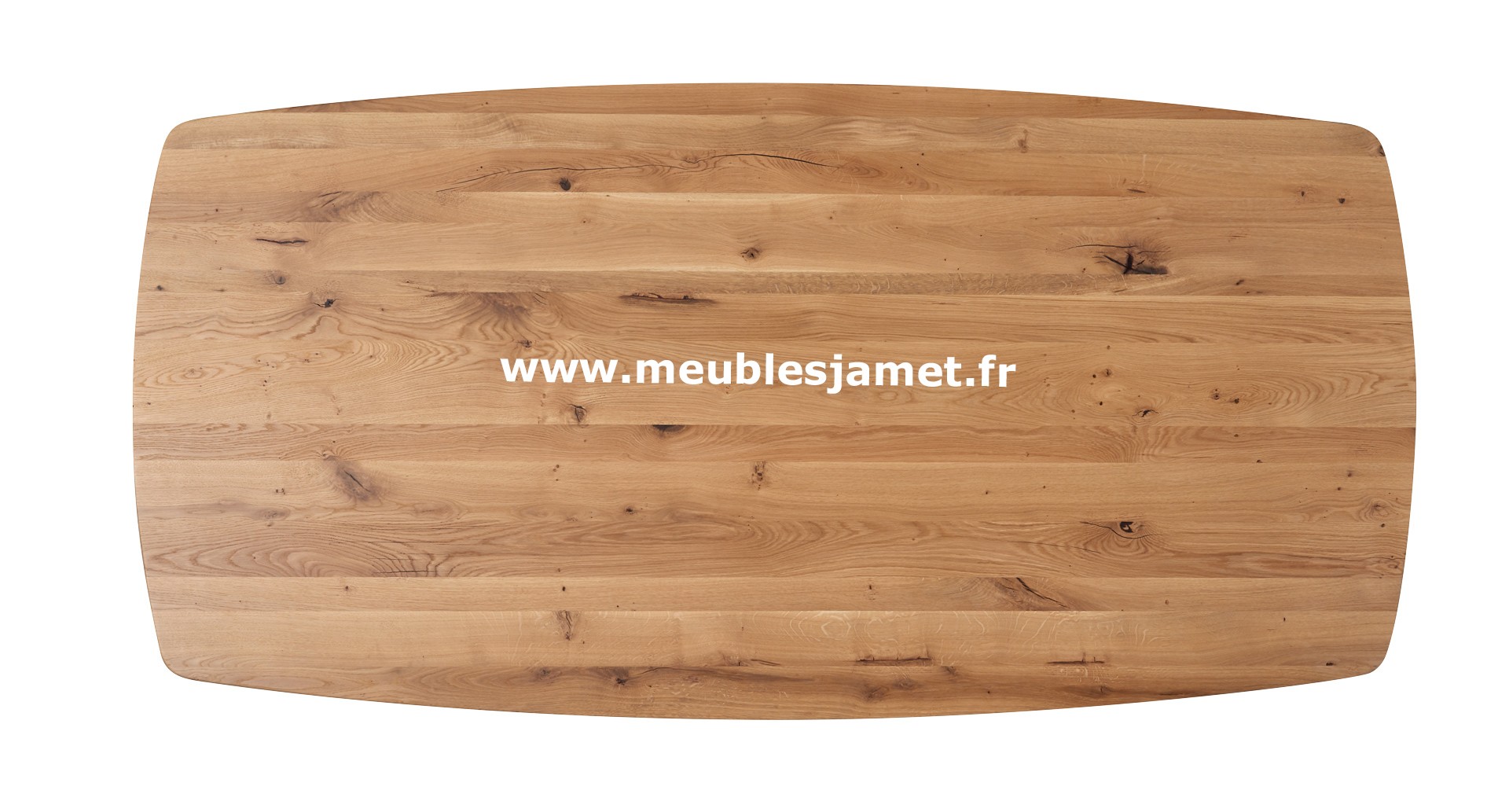 Plateau Ovale